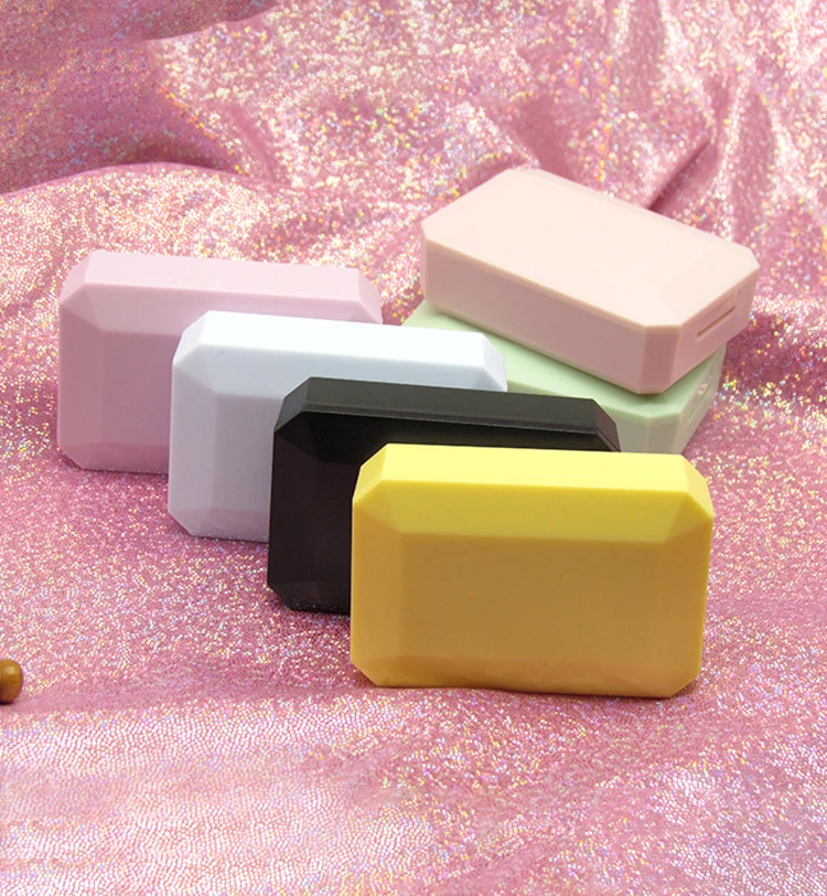 Wholesale Eco-Friendly Portable Designer Contact Lens Tweezer Case