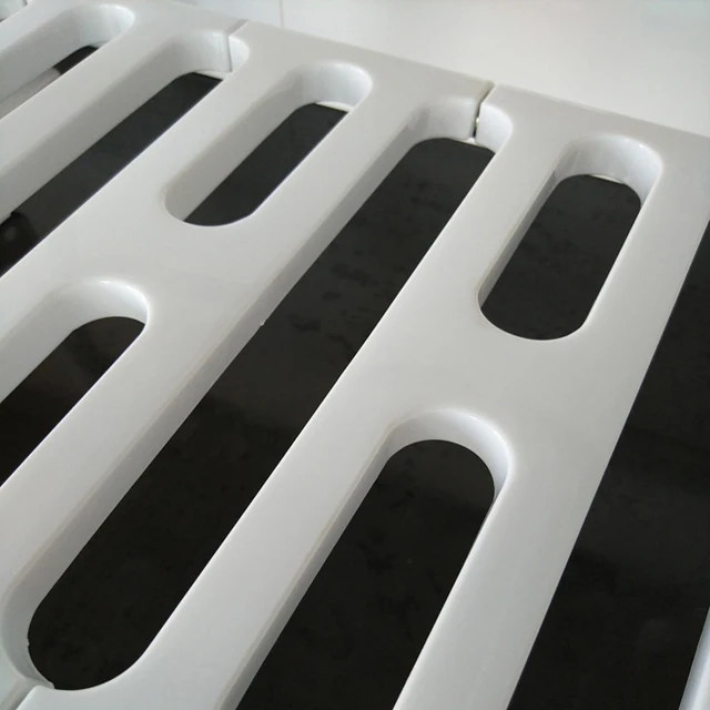 Adjustable Kitchen Storage Shelves Sink Rack Under Sink Shelf