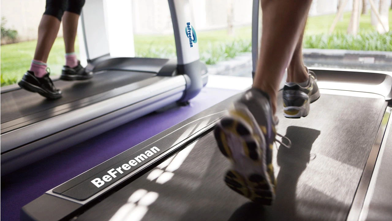 commercial gym equipment cardio training walking electric tredmill home treadmill