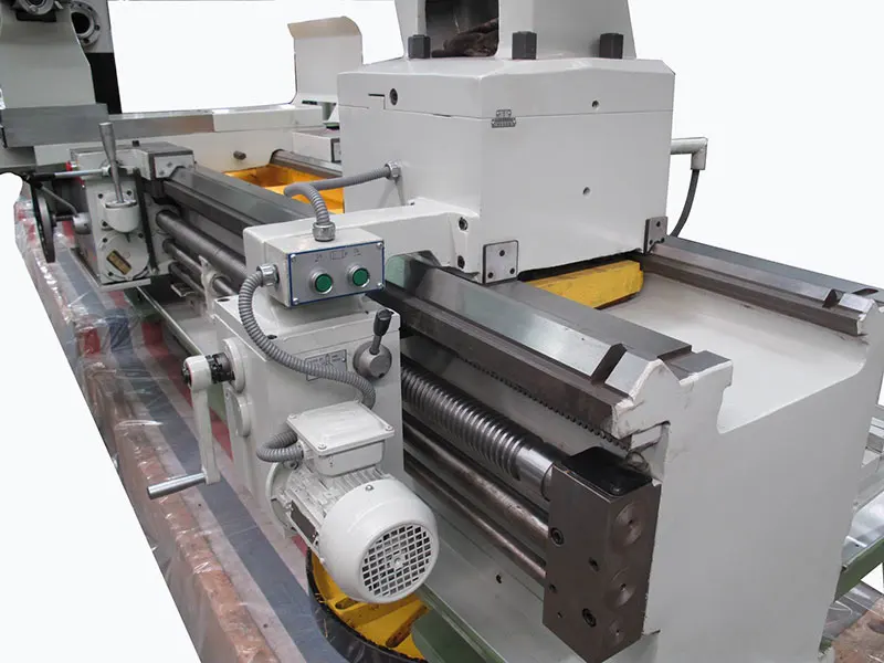 China metal heavy duty horizontal manual lathe machine CW6280C