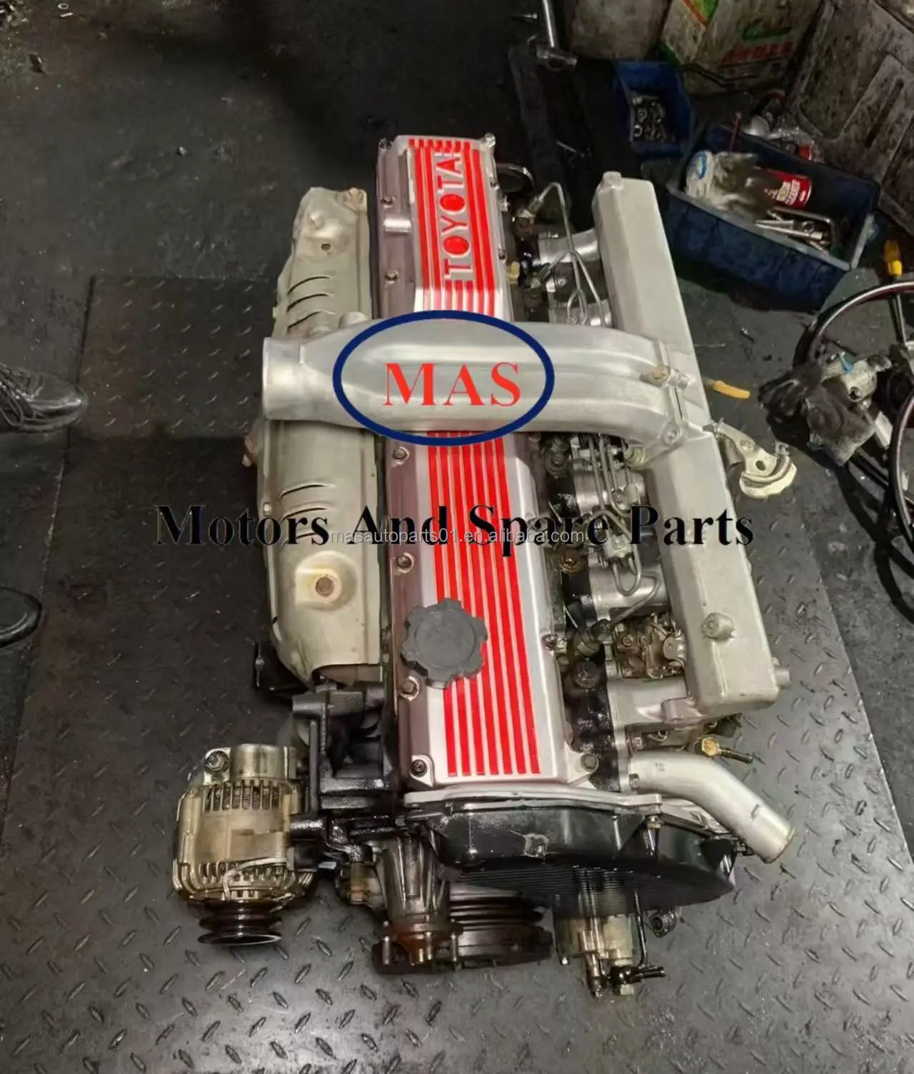 Suitable for 1HZ diesel engine, Toyota Land Cruiser long cylinder body, empty cylinder body 4.2T