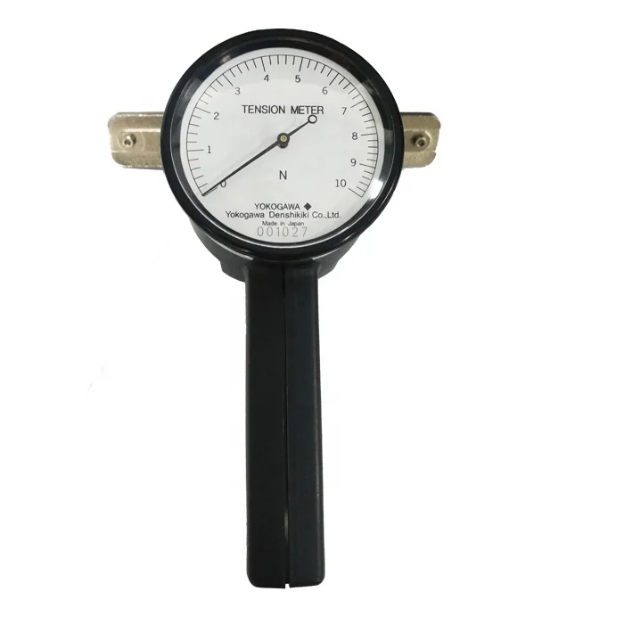 
YOKOGAWA Brand Tension meter Tension measuring instrument 