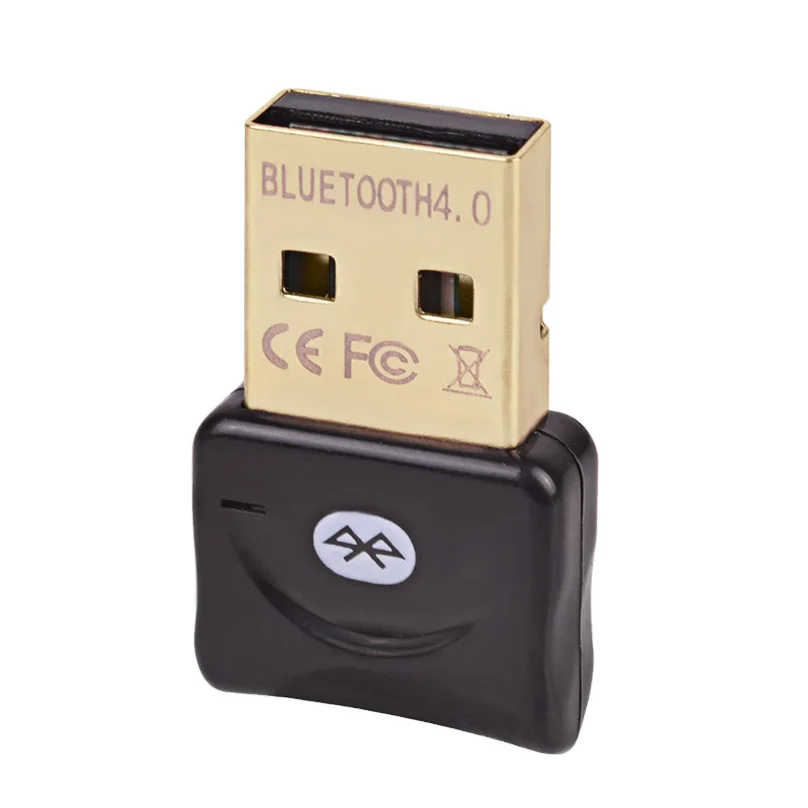 Mini USB Blue tooth V4.0 Dual Mode Wireless Dongle connector CSR 4.0 Adapter Audio Transmitter For Win8 7 WIN10 XP 25