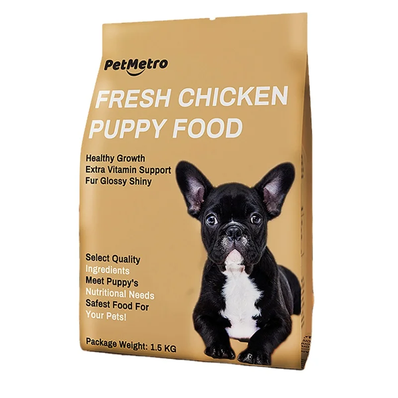 
China best dog food dry puppy food 