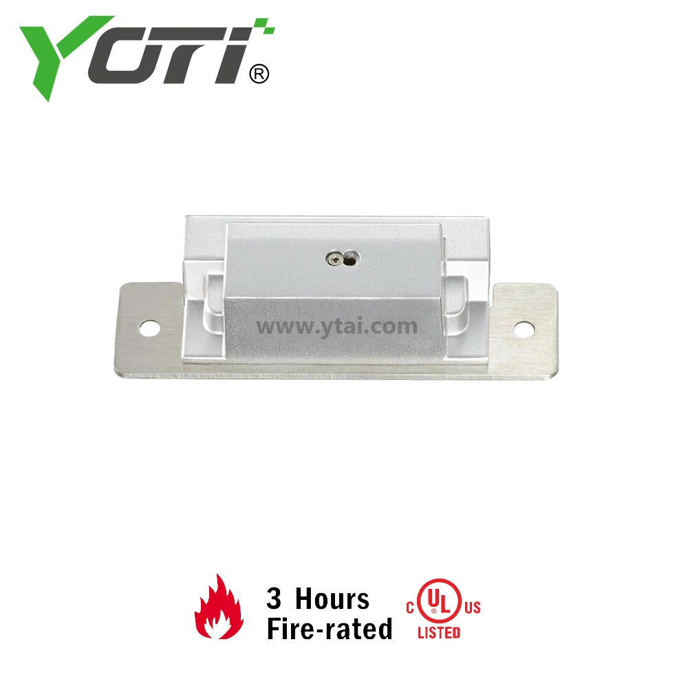 ES005 Heavy Duty Fail-Secure Door Lock For Swinging Door Electric Strike WIth Signal