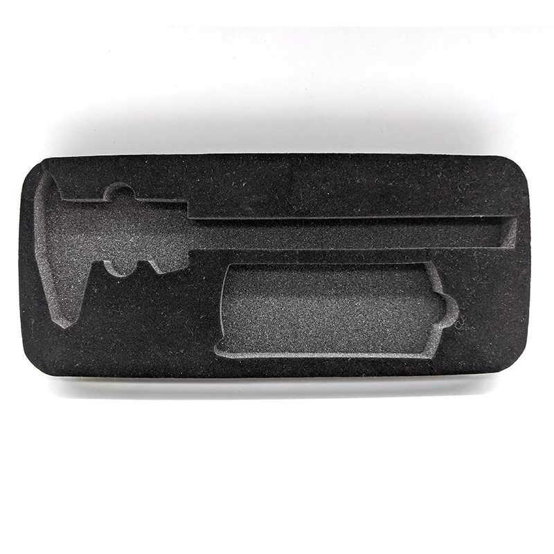 Polyurethane Foam Custom Size Die Cut Pu Sponge Foam Protective Insert for Tools