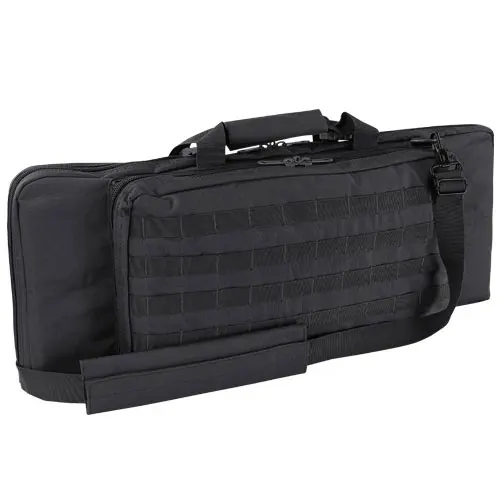 Military Gun Bag Tactical 28 inch Assault Double Rifle Case Outdoor Hunting Rifle Bag