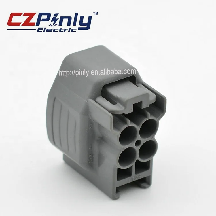high quality 4 Pin car Sealed Sensor Connector 6189-0629