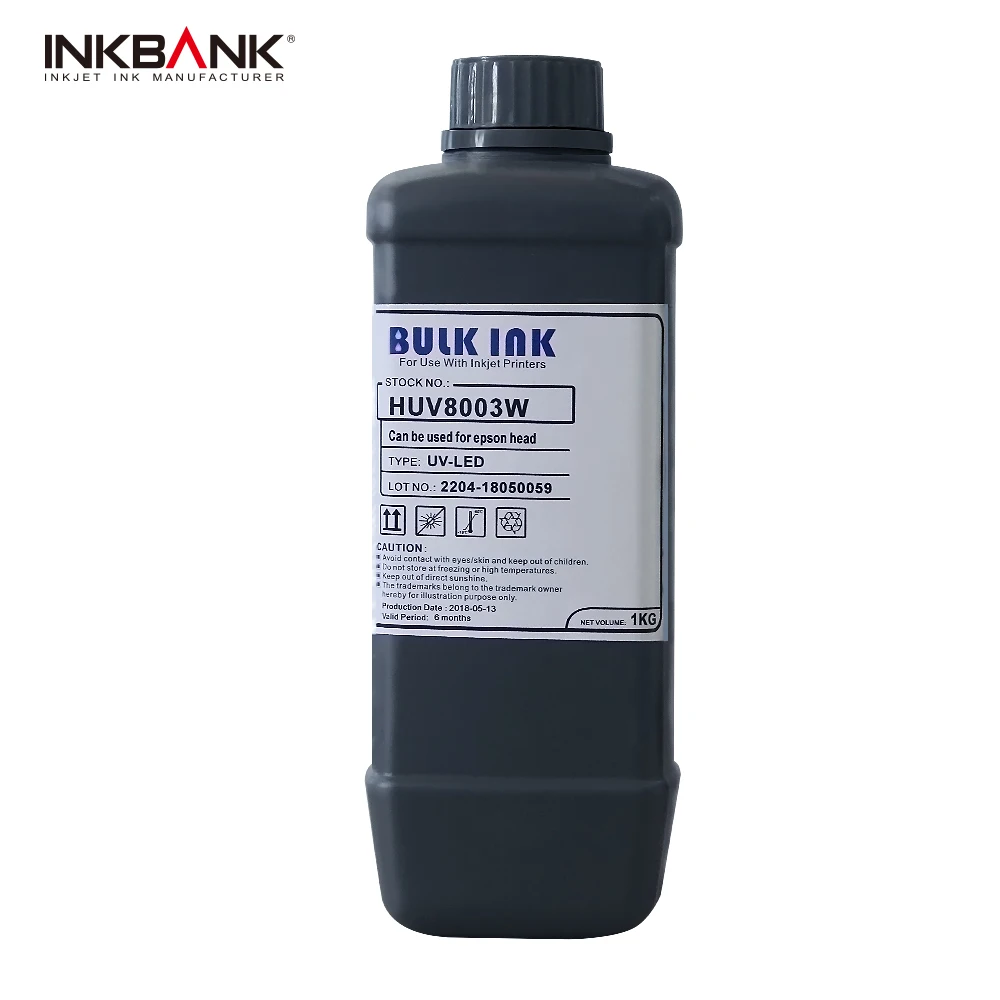 Factory price with premium quality  flexible Uv ink  soft uv ink  used for Epson for ricoh gen5 printhead