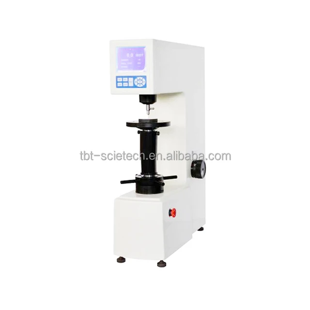 Моторный привод поверхностный тестер твердости ROCKWELL/Оборудование для rockwell