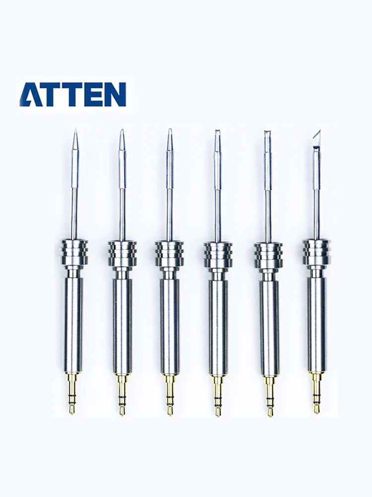 Good Quality T10 Electric Soldering Iron Tip Atten Durable Welding Replacement Head for T10 Soldering Iron