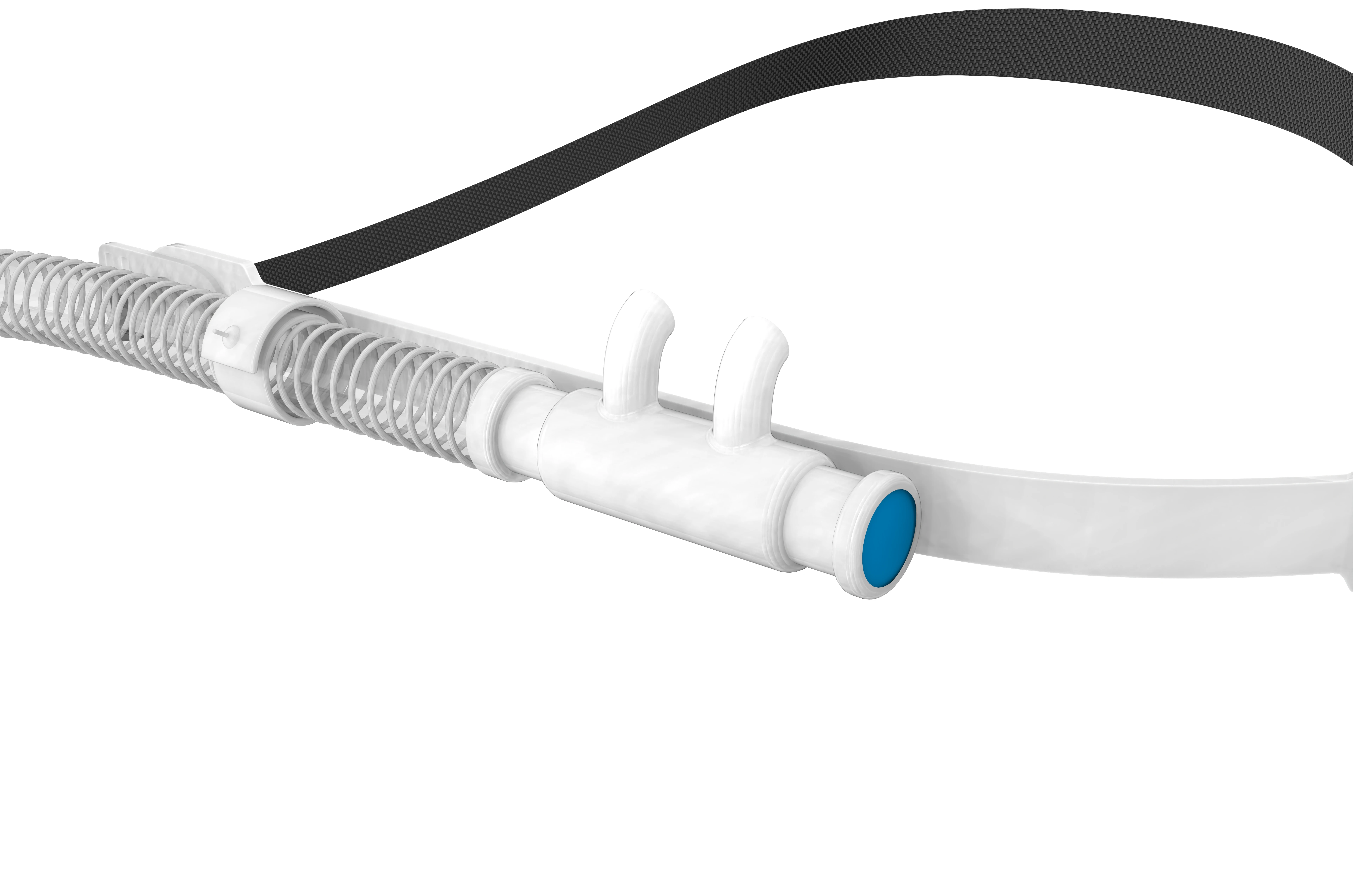 China Manufactured comforfort flow nasal cannula pvc profesional types of nasal oxygen cannula