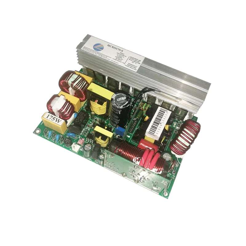 175w Medical laparoscopic xenon lamps power supply HCXO175-S applicable  co2 laser source 110/220v universal to laser machine