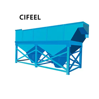 Factory Customized Inclined Tube Thickener Mining Machinery Inclined Tube Thickener for Metal Non-metal Sewage Treatment