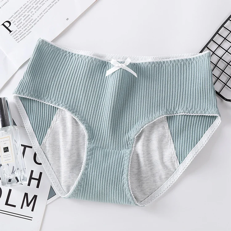 Culotte Men... изготовленные на заказ пикантные женские хлопок физиологических менструации гигиенические трусики нижнее белье