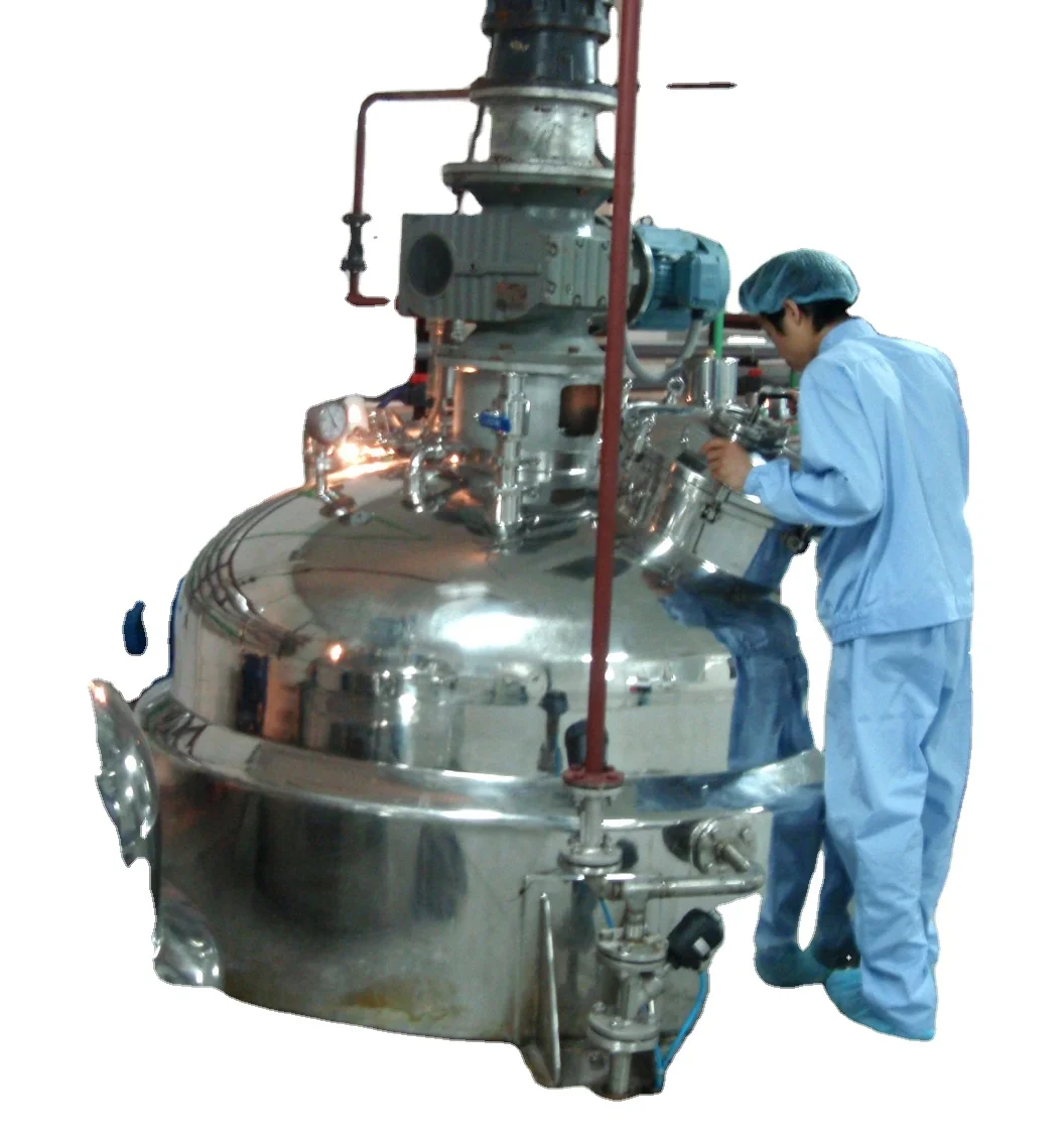 Установка для производства жидкого моющего средства/Производственная линия стирального порошка/оборудование для производства жидкого мыла