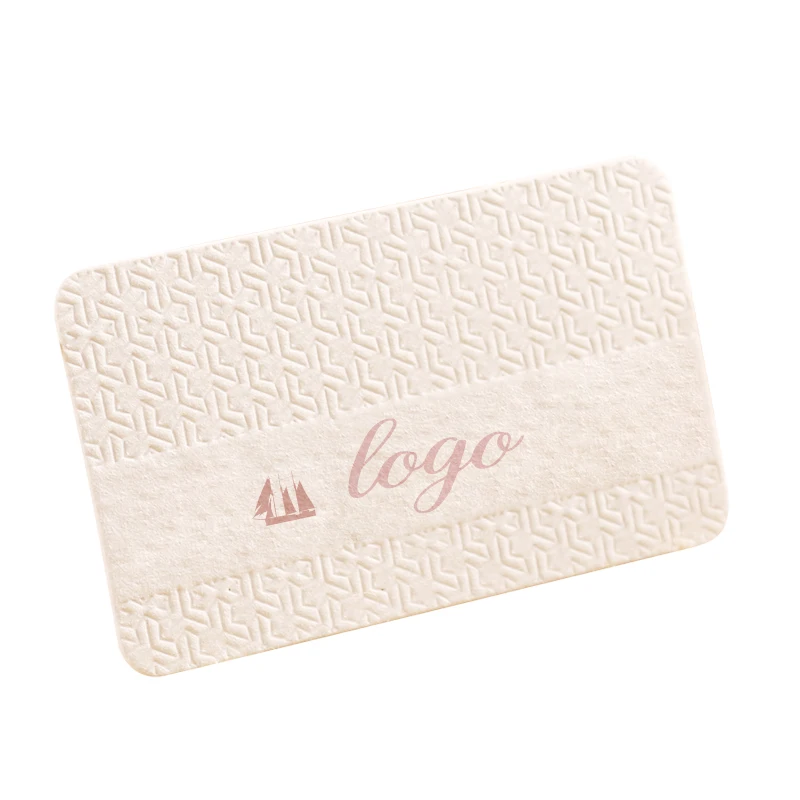 Custom Printing Art Paper Business Card Embossed Name Business Card Free Sample Luxury Printing with Logo Customized