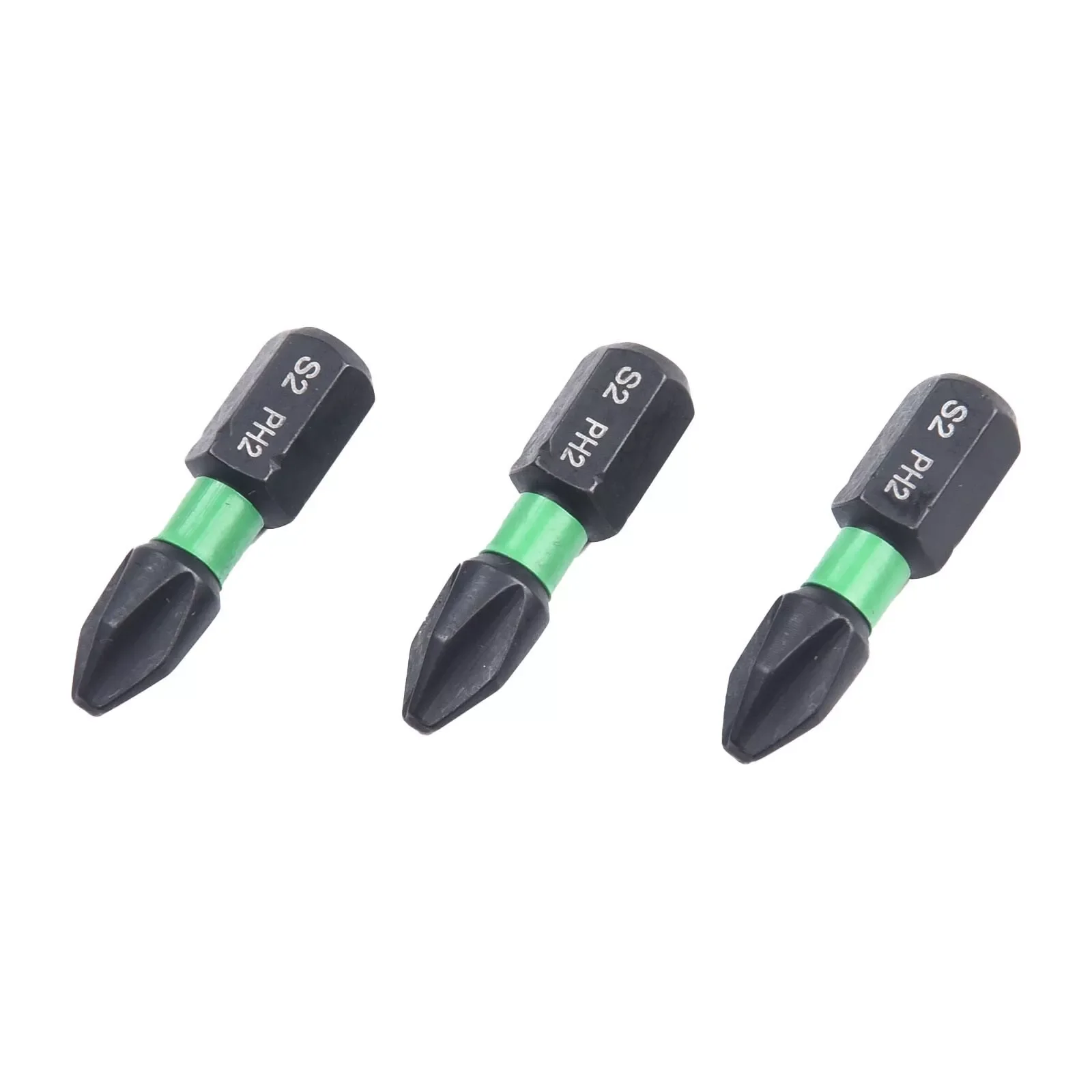 25mm Magnetic Precision Screwdriver Bit With Hexagonal Handle