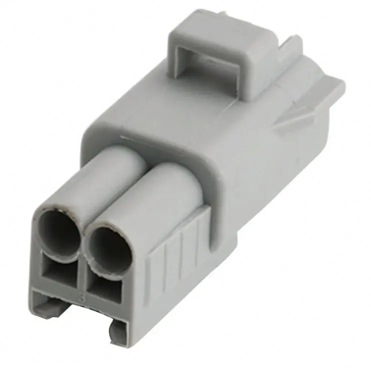 2 Way Fog Socket Lamp Plug Turn Signal Light Connector 6189-0175 90980-11019 Male Female Electrical Auto Wiring Cable Connector