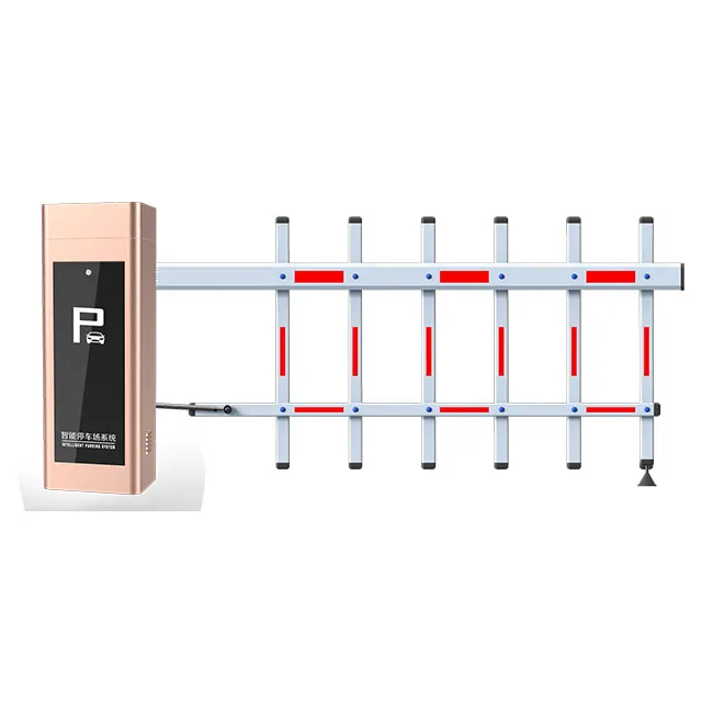 Parking barrier factory with high tech to interface sdk to api with boom