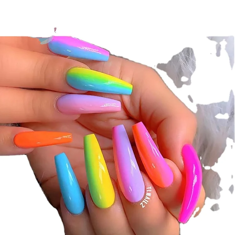 Fluorescent Phosphor Powder Phosphorescence Paint nail polish neon Pigment phosphorescent pigments