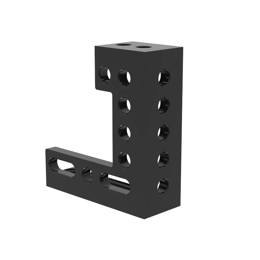 Antirust 3d Welding Fixture Manufacturers 3d welding table bolts rotary welding table jig fixtures