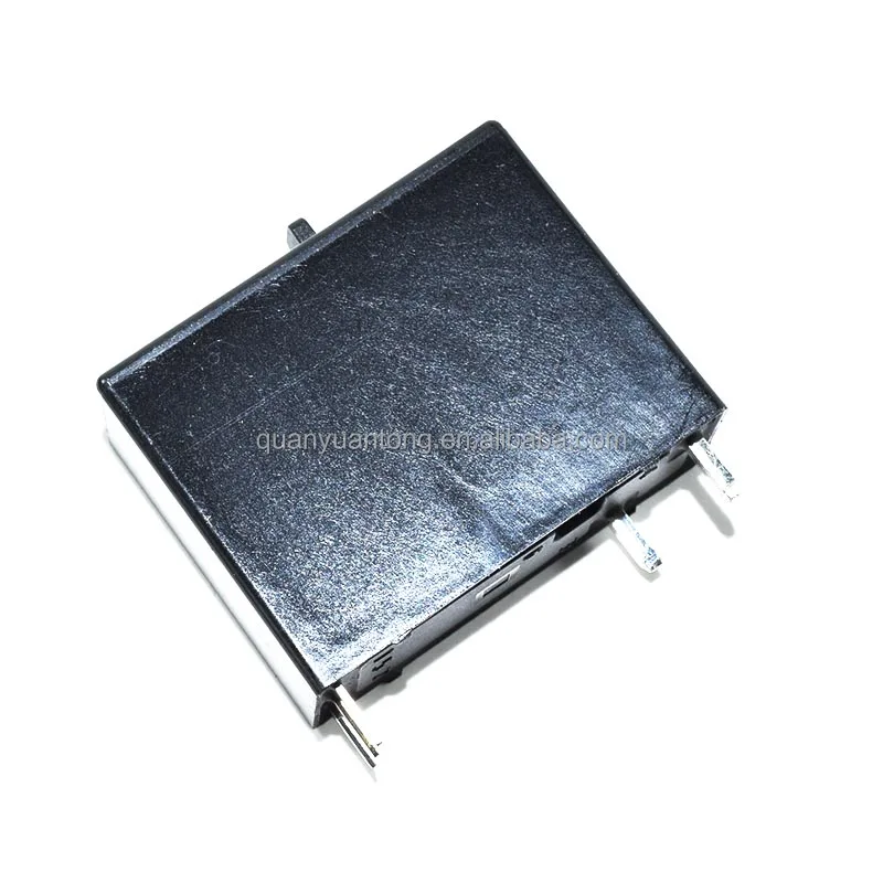 Double Coil with Manual Switch 50A Hongfa Magnetic Holding Relay HFE10-2-12-HT-l2 Original