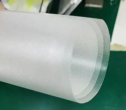 Practical Promotional white opaque SGP film for laminated glass for architectural laminated glass machine