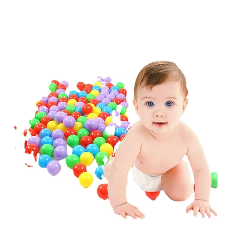 plastic ocean ball mould granules for makin ocean pool ball