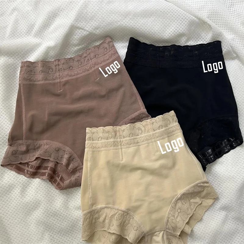 Tops Quality Women Corset Slim Colombian Girdle Butt  Lifter Shapewear Tummy Control Brief Panties Colombian Fajas Waist Trainer