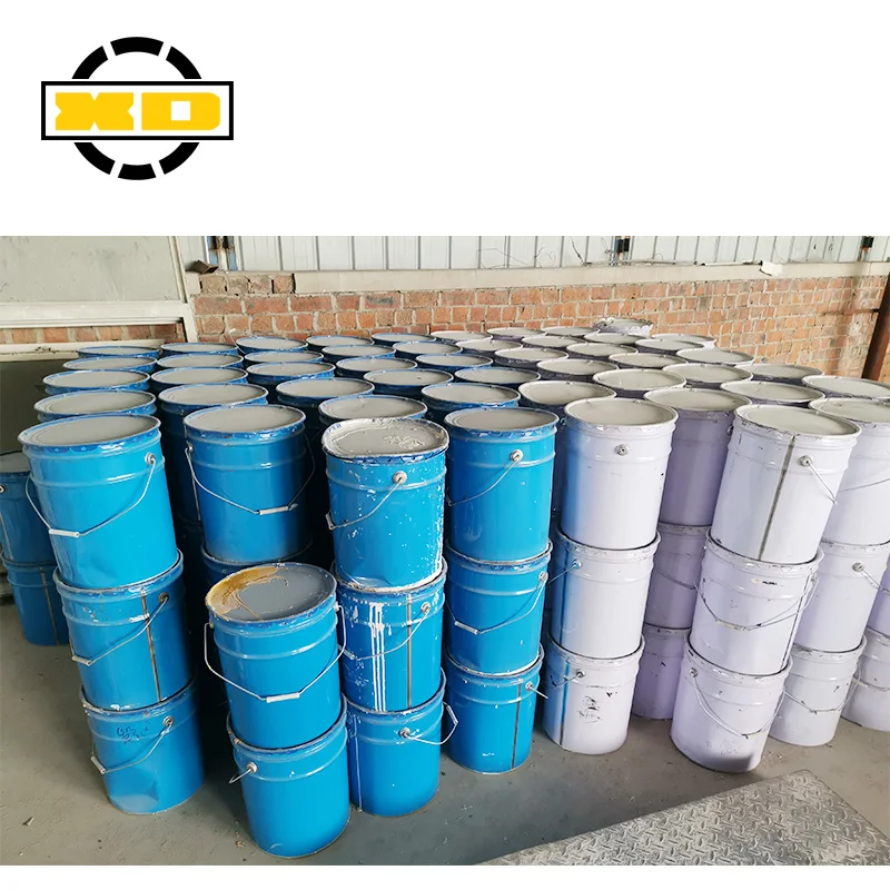 Hot Selling /XIANDAI/ Brand Strong Adhesion Luminous Thermoplastic Road Marking Paint/Powder For Highway