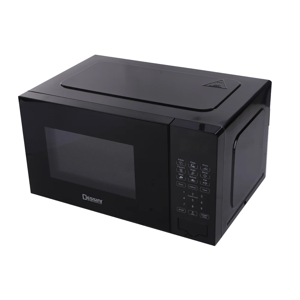 Dessini Multifunctional Electric Digital Microwave Oven With Grill Commercial With Led Display