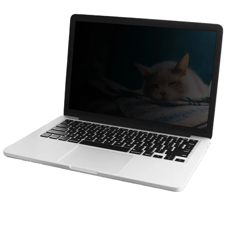 Acrylic Anti-Blue Light Filter 14 Inch 15.6 Inch Monitor Privacy Screen Protector