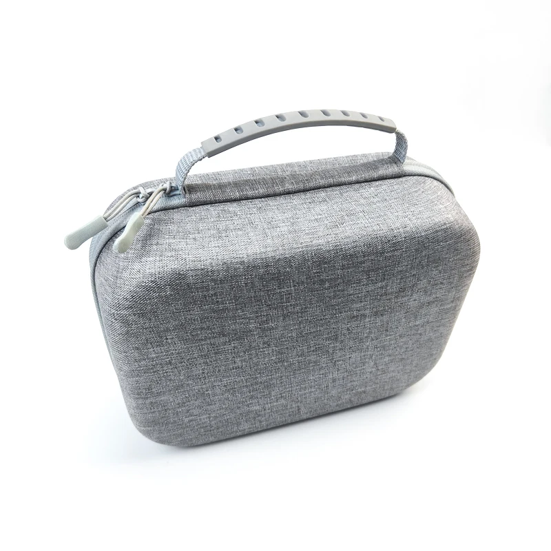 Travel Large Medicine Case Multi-Functional Medicine Case With Plastic Handle Emergency Medicine Classification Case