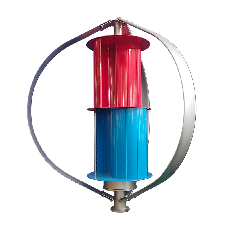 Free Energy Magnetic Generator 400W 500W 800W 1KW Generator Price Vertical Wind Turbine