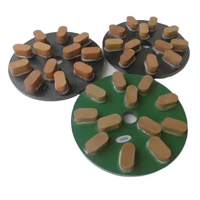 China Cloth Cotton Fiber Non Woven Wool Hard Felt Material Abrasive Grinding Buffing Polishing Wheel For Glass Pva Marble Stone