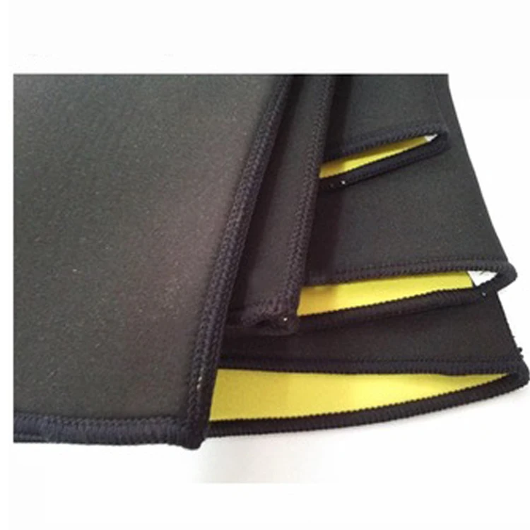 Лидер продаж, Модный Эластичный дышащий пояс для похудения живота