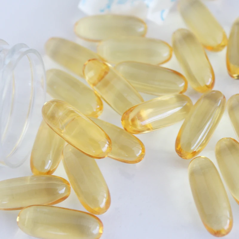 
XINEMI Wholesale affordable health care products 18/12 fish oil softgel fish oil softgel capsule 