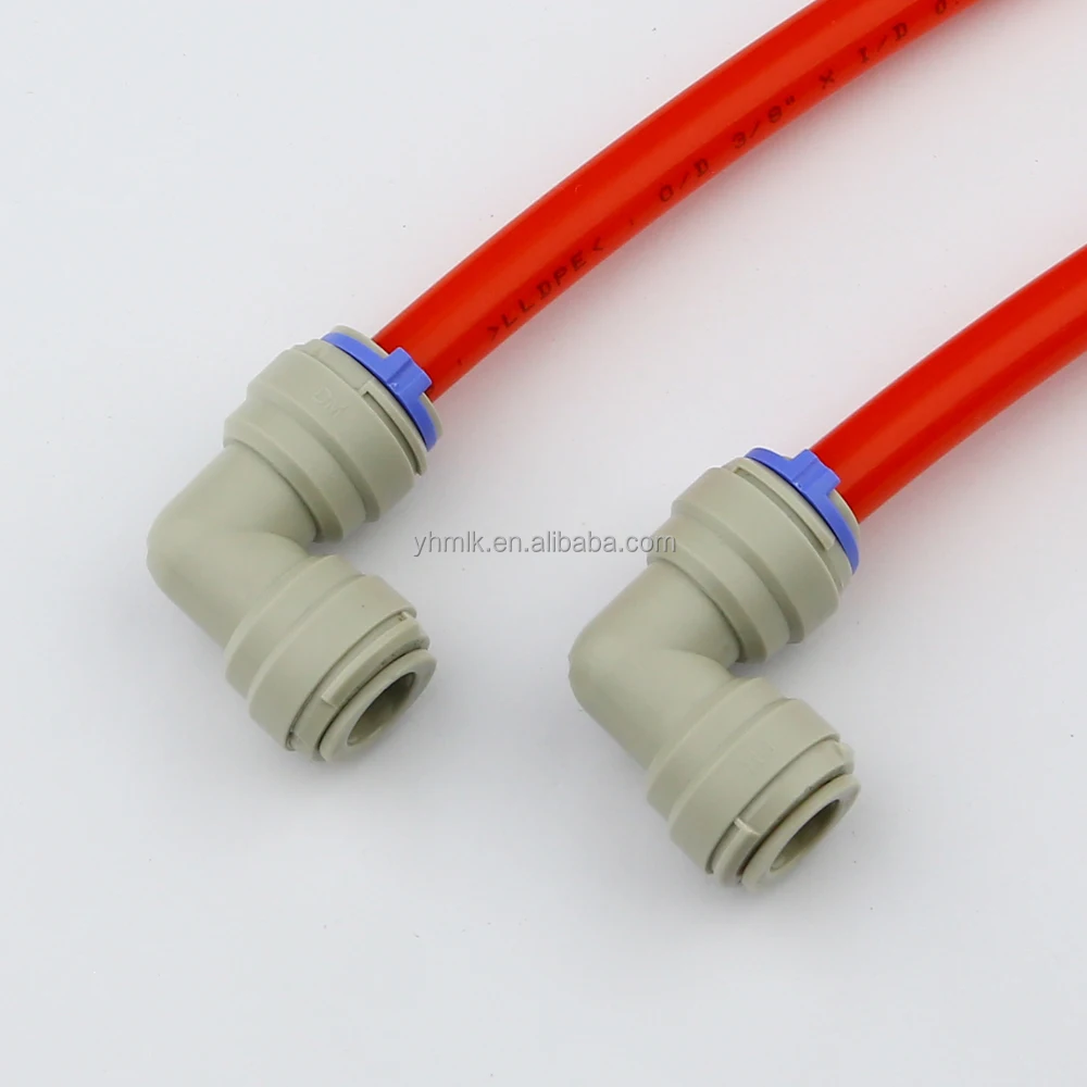 Popular  Elbow Union Push Adapter Fittings for Water System