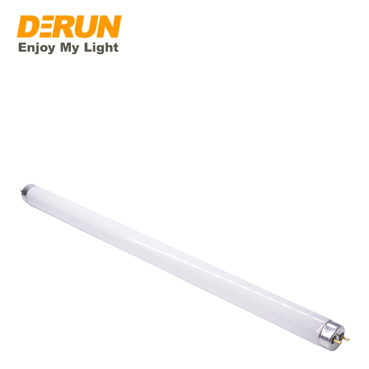 BR UV Fluorescent Ultraviolet Plant Grow And Aquarium Tube Light Lamp Bulb Batten For Fruit Flower Fish Tank CE RoHS , FLT-BR