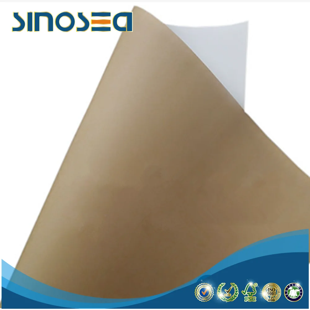 GC4/CKB Paper jumbo rolls Coated craft Board in Sheet CCKB for Packaging 300gsm 255gr