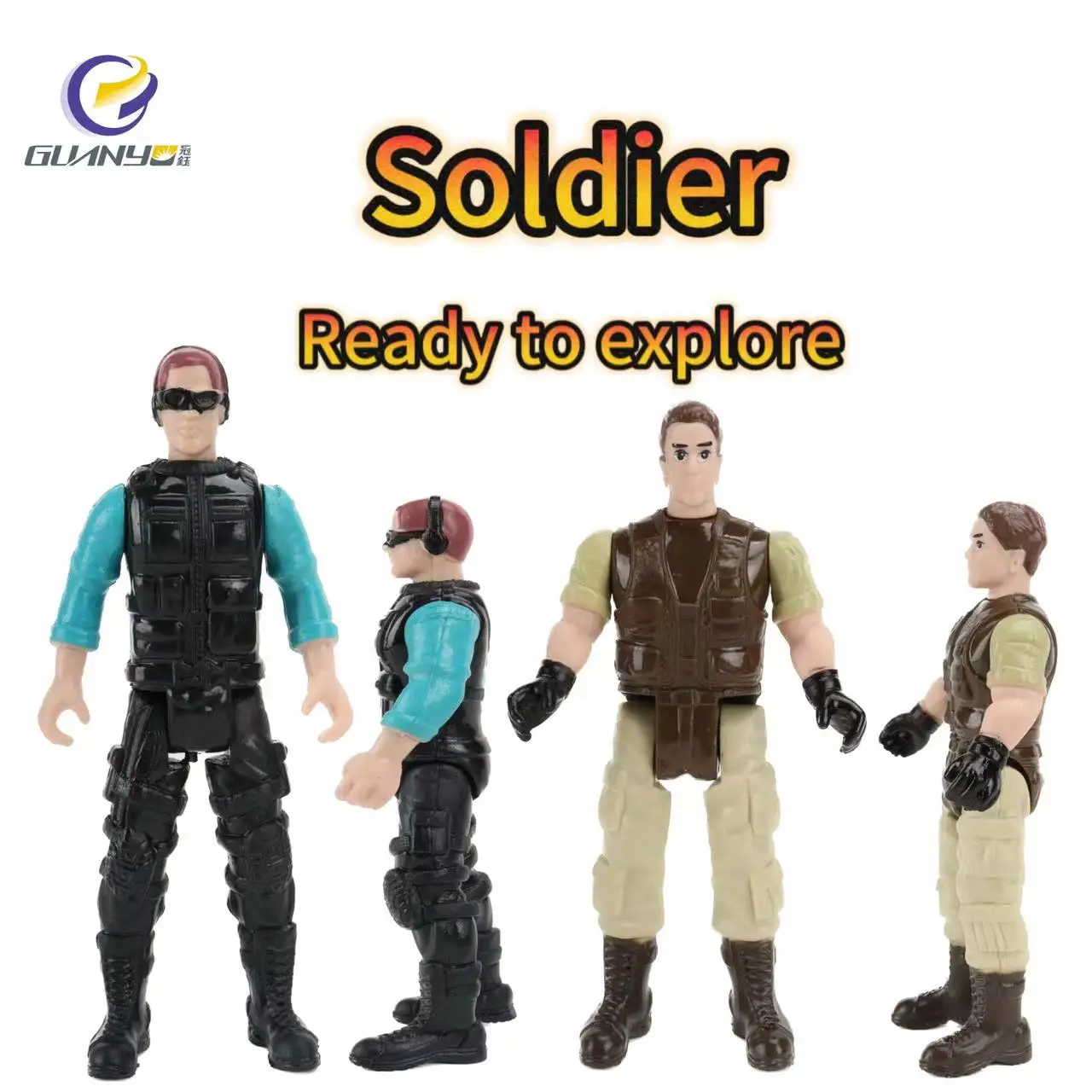 New Hot Selling Cool Simulated Animal Figure Play Model Set Durable Material Educational Function Perfect Gifts For Boys Girls