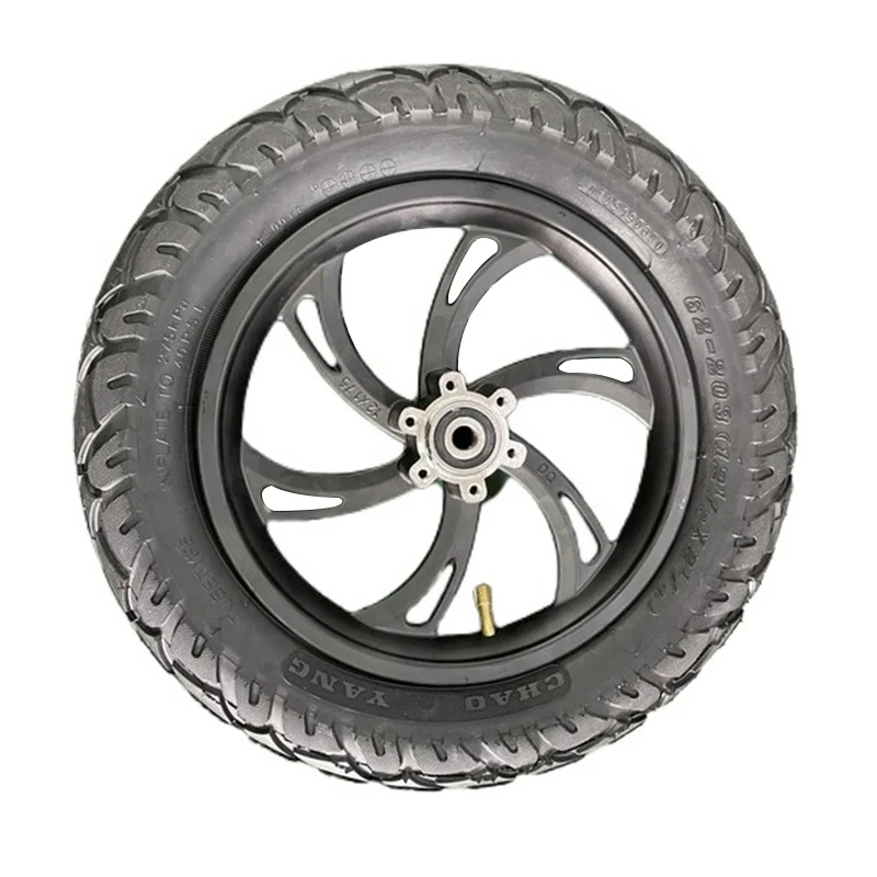 12 Inch 12*2.125 Inch Tire Aluminum Alloy Disc Brake Bicycle Bike Front Wheel with Tire