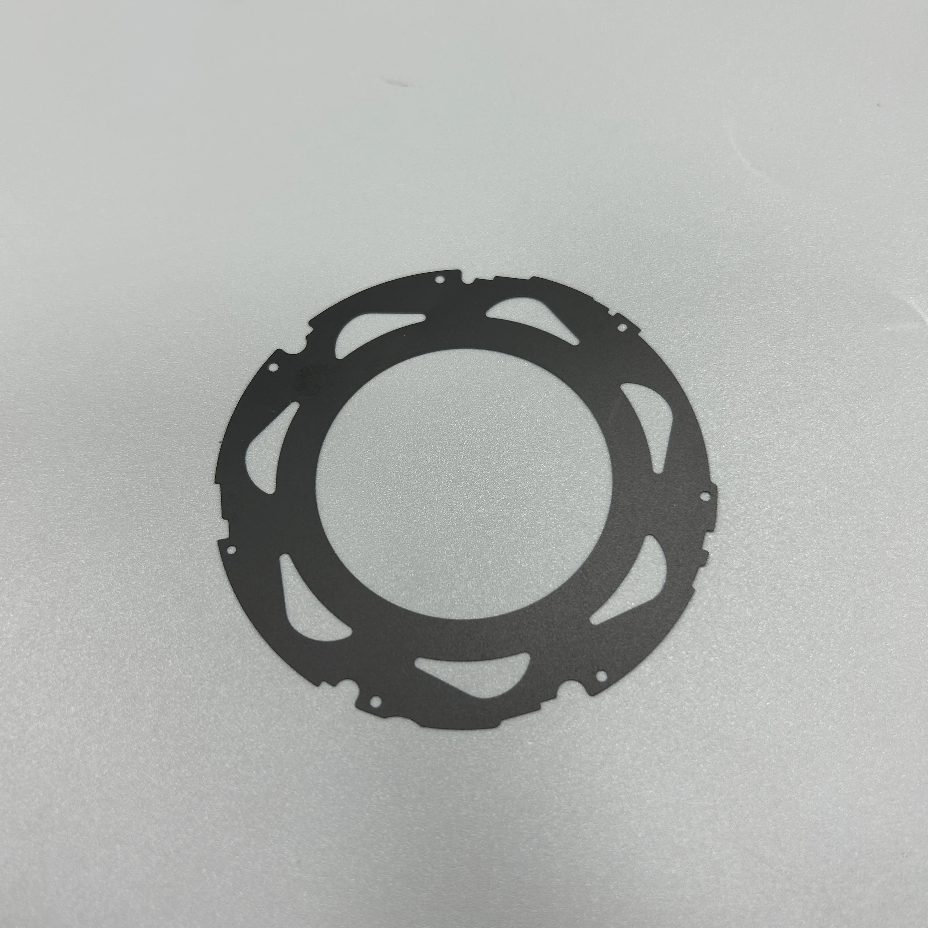 Optical lens Myra film Security lens optical camera switcher Circular gasket anti-static light shield