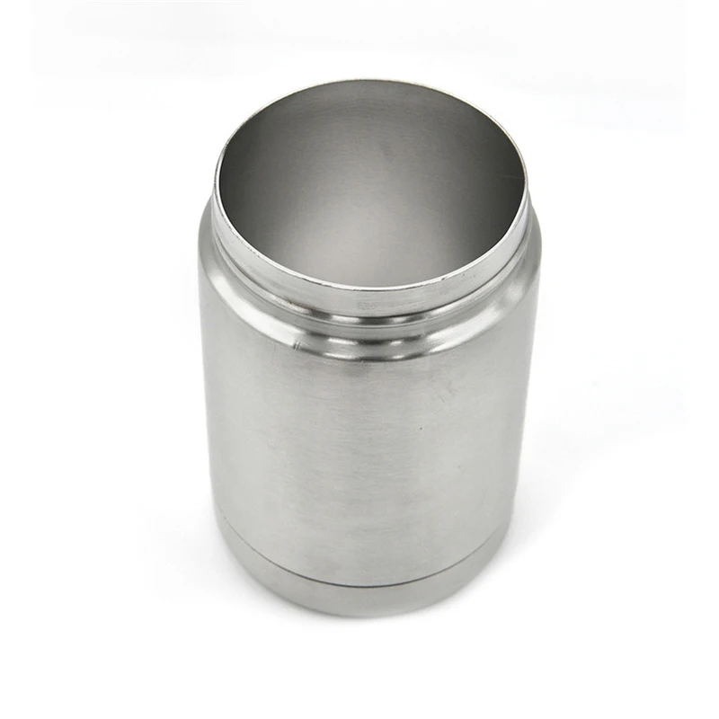 Insulated 16 14oz Cheap price 12oz vacuum bottle metal beer slim stainless steel can cooler