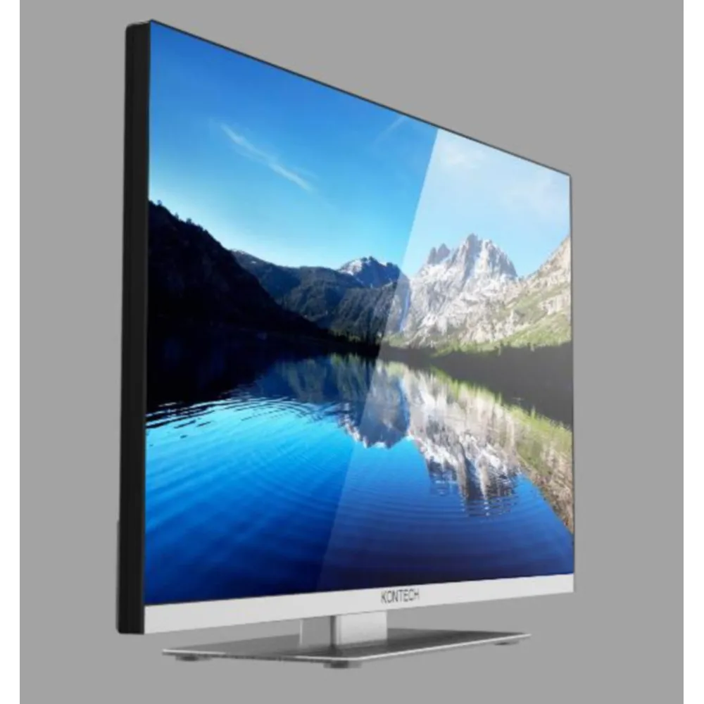Cheap Price Wide Screen Television Television 4K Smart LED QLED OEM SKD CKD