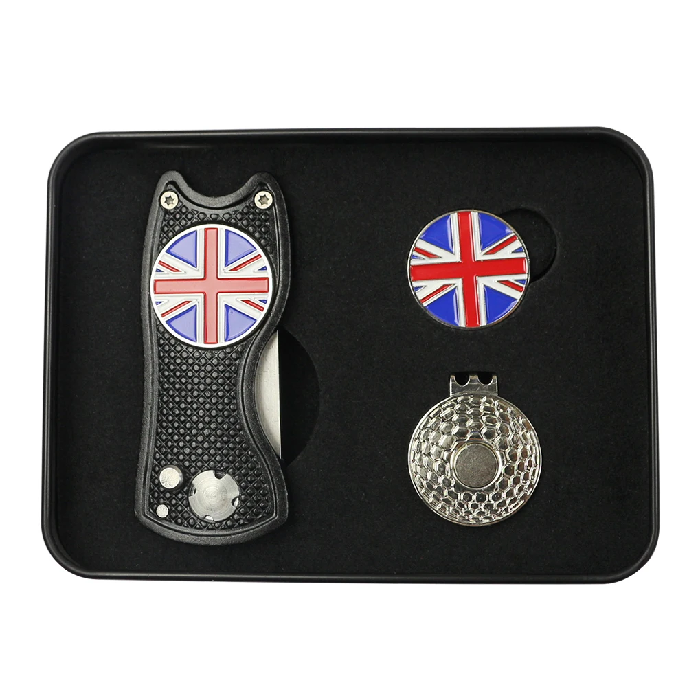 Golf Ball+tee Gift Sets Business Vip Custom Golf Gift Box other golf products