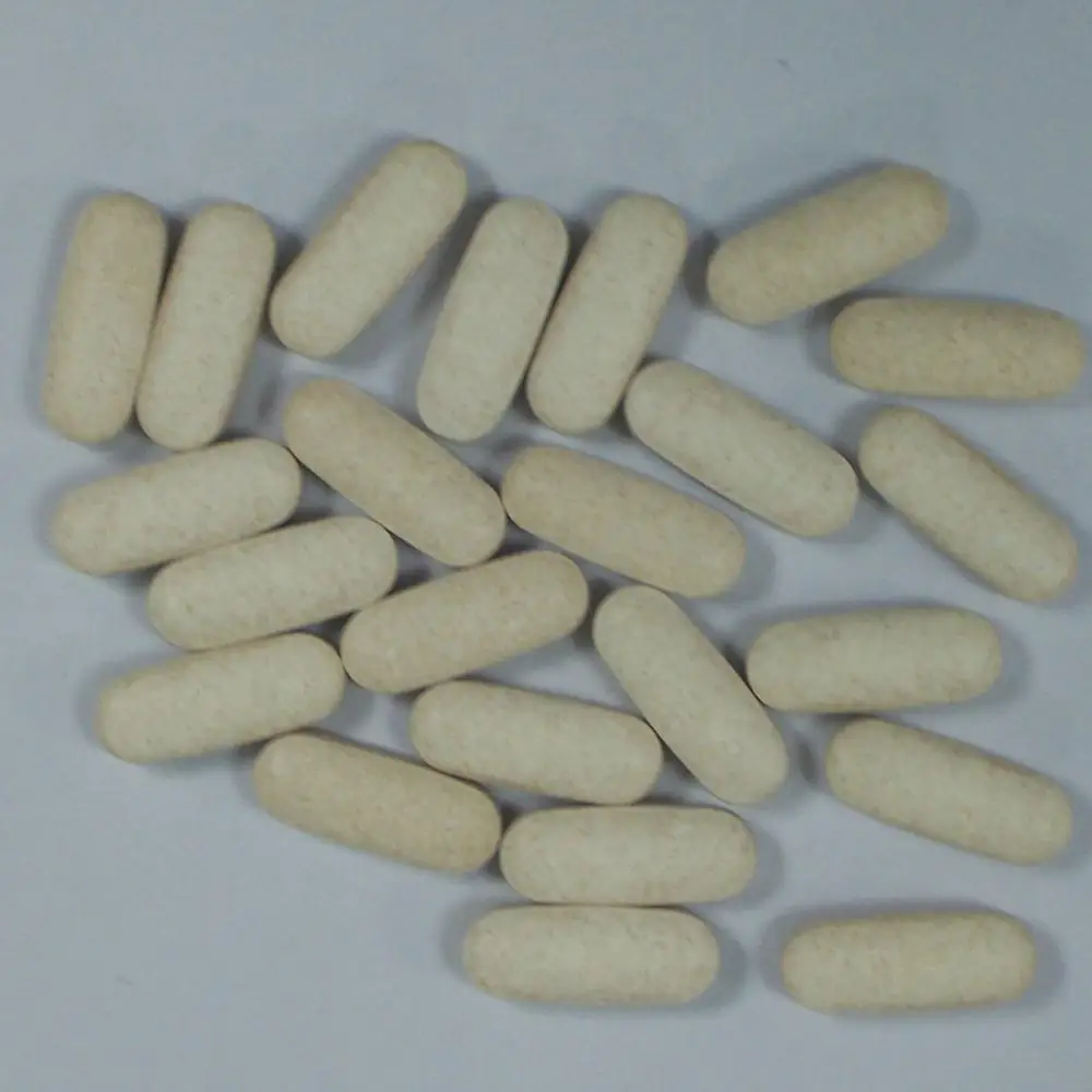 
Hot Sale Magnesium + Vitamin B6 Tablet 