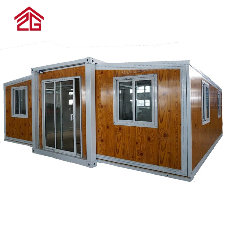 New Beautiful Lovely Designed Extendable Container Houses Very Best-selling Suits Different Places Allstar Sliding Door Modern