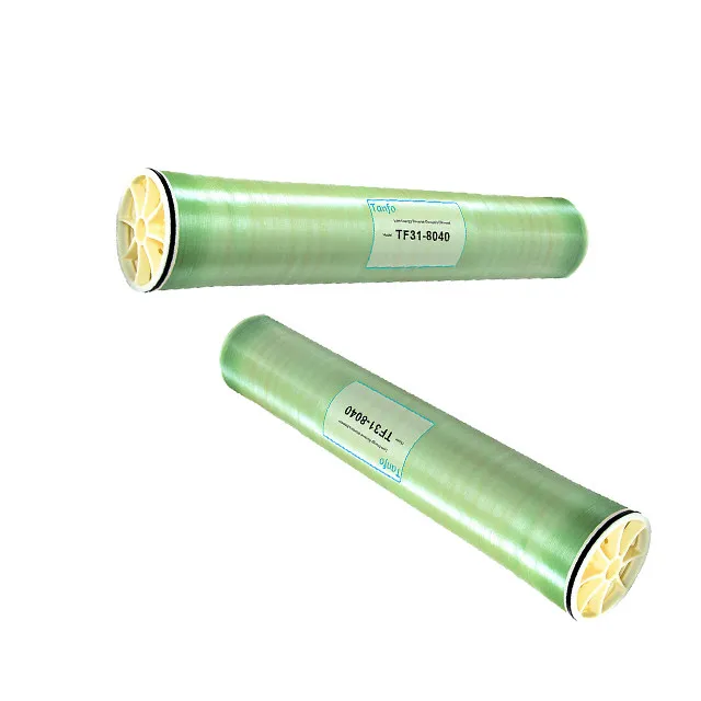 Vontron промышленная Мембрана ro, 4 дюйма, 8 дюймов, низкое давление, высокий расход, элемент отвода